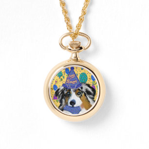 AUSTRALIAN SHEPHERD  WATCH