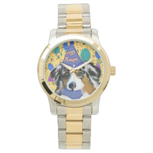 AUSTRALIAN SHEPHERD  WATCH