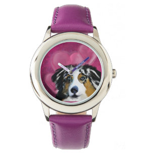 AUSTRALIAN SHEPHERD WATCH