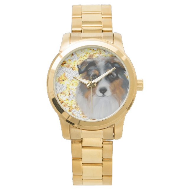 Australian Shepherd   Watch (Front)