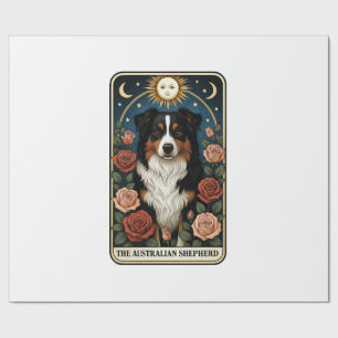 Australian Shepherd Wrapping Paper