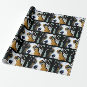 AUSTRALIAN SHEPHERD WRAPPING PAPER