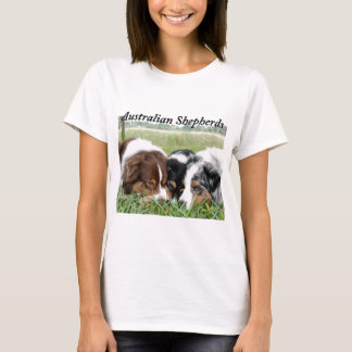 Australian Shepherds T-Shirt
