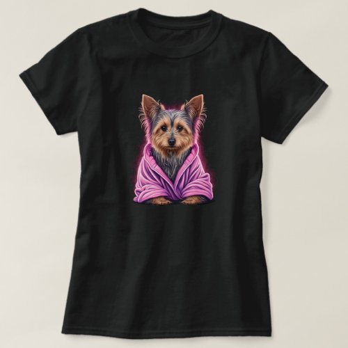 Australian Silky Terrier T_Shirt