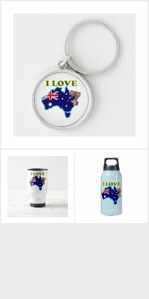 Australian Souvenirs