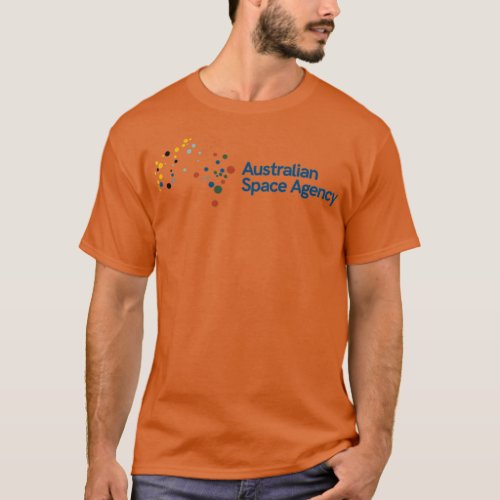Australian Space Agency T_Shirt