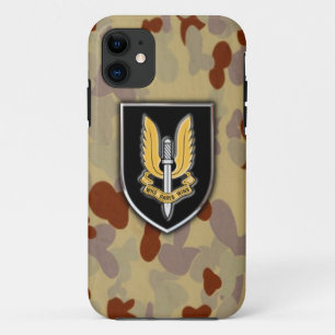 Australian Special Air Service iPhone 11 Case