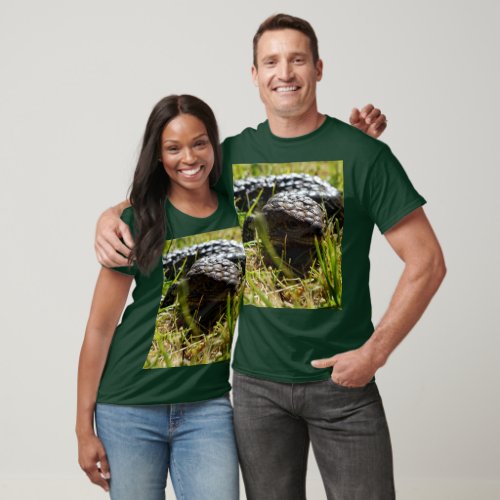 Australian Stumpy Lizard Tshirt