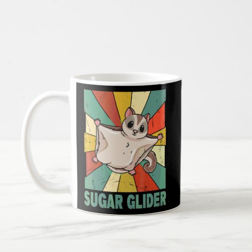 Australian Sugar Glider For A Sugar Glider Expert  Coffee Mug