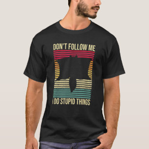 Australian Sugar Glider Quote For A Sugar Glider E T-Shirt