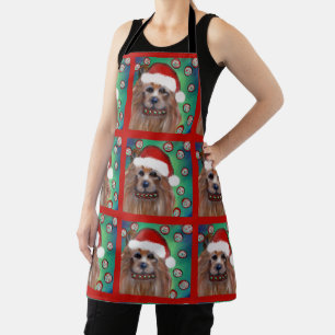  AUSTRALIAN TERRIER APRON