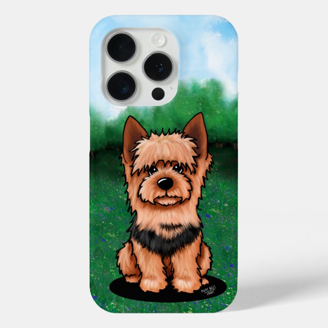 Australian Terrier Case-Mate iPhone Case (Back)
