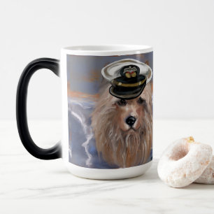 AUSTRALIAN TERRIER COLOR MORPH MUG