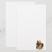 Australian Terrier Dog Art (Front/Back)