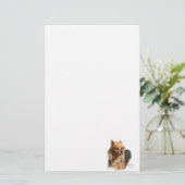 Australian Terrier Dog Art (Standing Front)