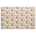 Australian Terrier fabric