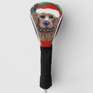  AUSTRALIAN TERRIER GOLF HEAD COVER