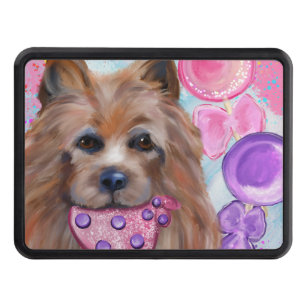 AUSTRALIAN TERRIER   HITCH COVER