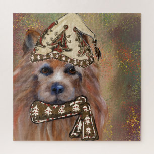 AUSTRALIAN TERRIER JIGSAW PUZZLE