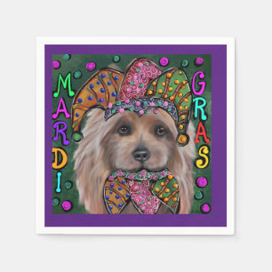 AUSTRALIAN TERRIER NAPKINS