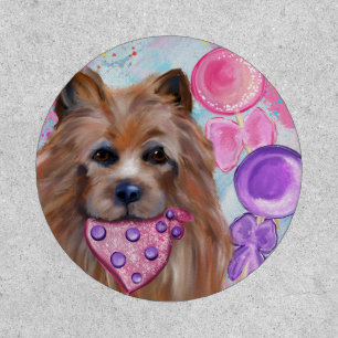 AUSTRALIAN TERRIER   PATCH