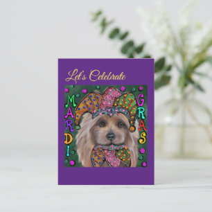  AUSTRALIAN TERRIER   POSTCARD