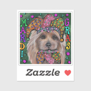  AUSTRALIAN TERRIER   STICKER