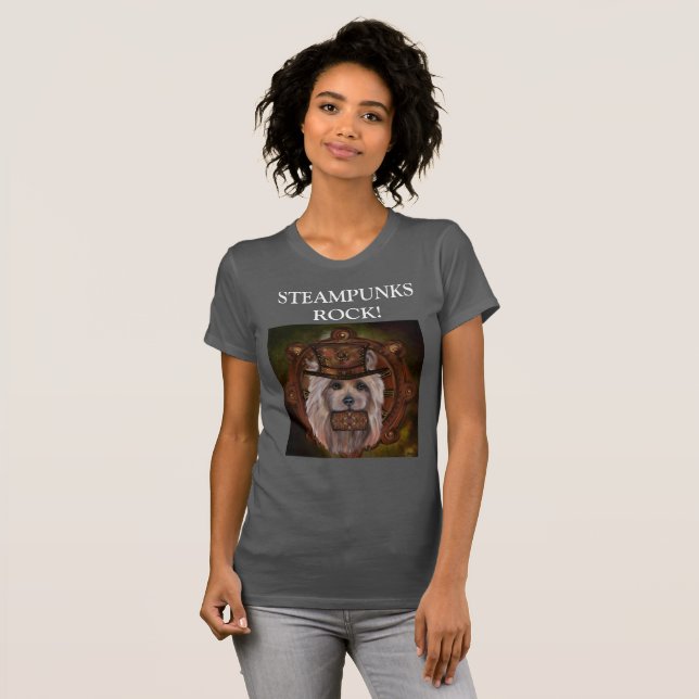 AUSTRALIAN TERRIER  T-Shirt (Front Full)