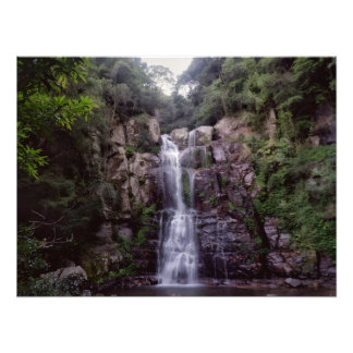 Australian WaterFall Photo Print