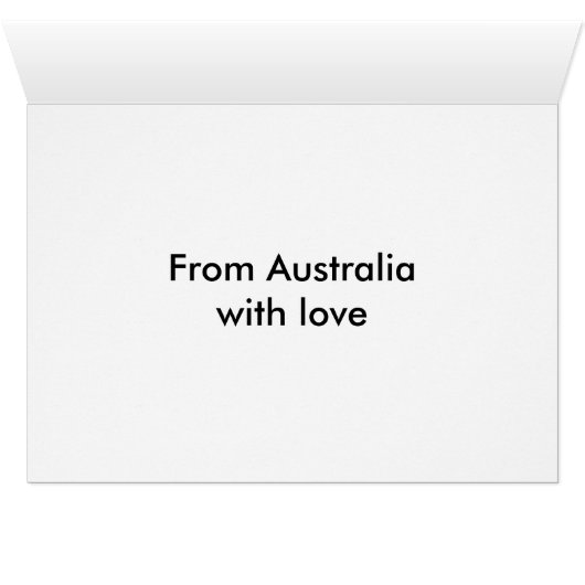 Australian wildflowers (Inside Horizontal (Bottom))