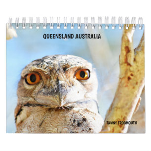 AUSTRALIAN WILDLIFE CALENDAR