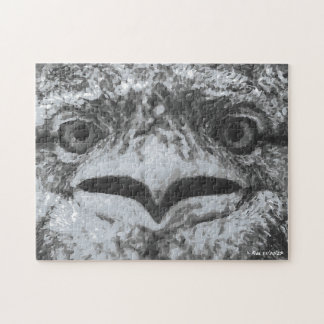 Australian Wildlife, Nature's Curmudgeon, Animal Jigsaw Puzzle