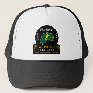 Australian Women's Football Trucker Hat