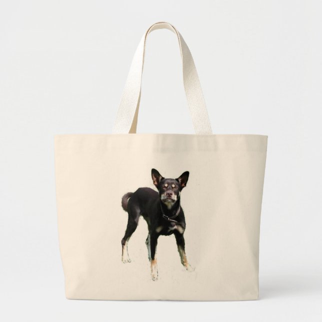 Australian Working Kelpie Bag (Front)