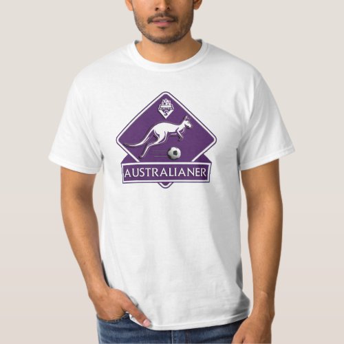 Australianer For Austrianer T_Shirt