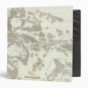 Australien - Australia 3 Ring Binder