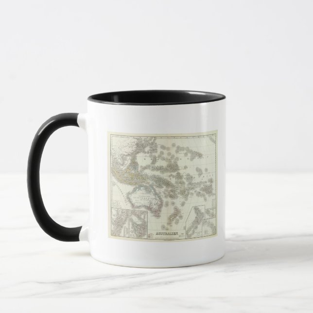 Australien - Australia Mug (Left)