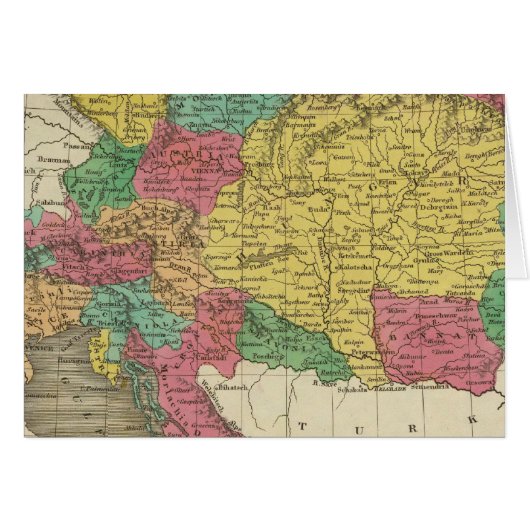 Austria 2 cards (Front Horizontal)
