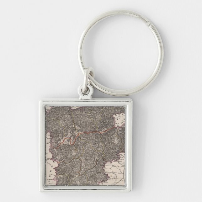 Austria 2 keychain (Front)