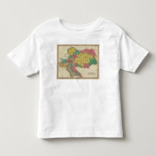 Austria 2 toddler t-shirt