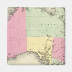 Austria 3 magnet