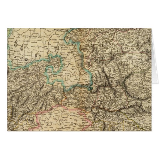 Austria 5 cards (Front Horizontal)