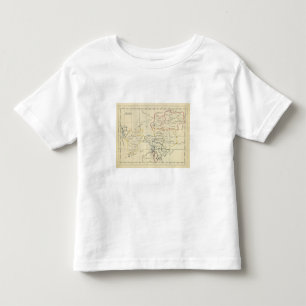 Austria 5 toddler t-shirt
