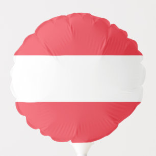 Austria (Austrian) Flag Balloon