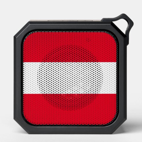 Austria Austrian Flag Bluetooth Speaker