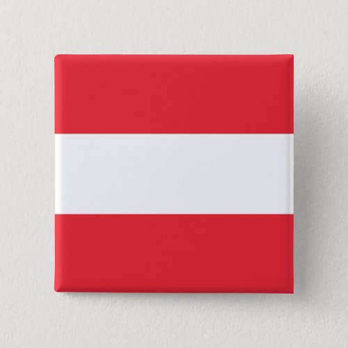 Austria Austrian Flag Button