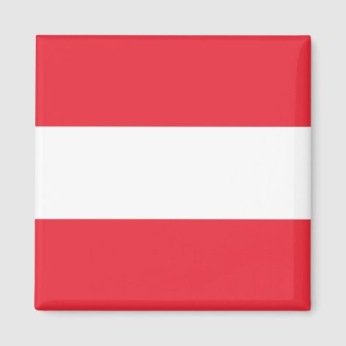 Austria Austrian Flag Magnet