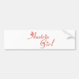 Austria Bumper Sticker