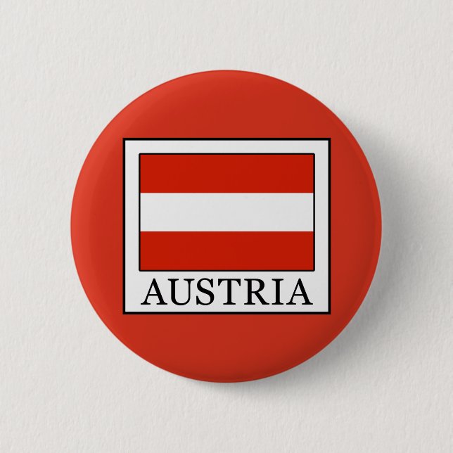 Austria Button (Front)