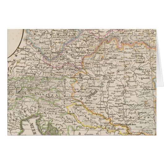 Austria Cards (Front Horizontal)